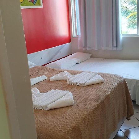 Apartamentos Beira Mar Marinas Tamandare Praia Dos Carneiros Ngoại thất bức ảnh