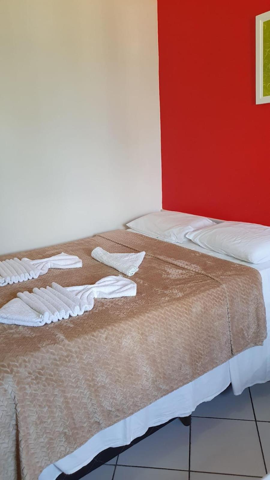 Apartamentos Beira Mar Marinas Tamandare Praia Dos Carneiros Ngoại thất bức ảnh