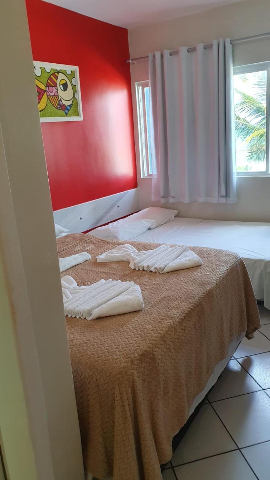 Apartamentos Beira Mar Marinas Tamandare Praia Dos Carneiros Ngoại thất bức ảnh