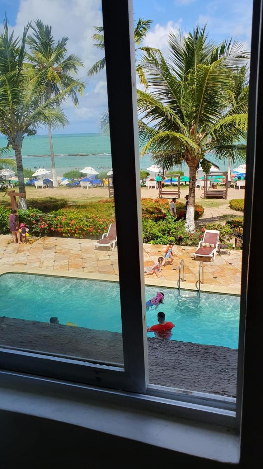 Apartamentos Beira Mar Marinas Tamandare Praia Dos Carneiros Ngoại thất bức ảnh
