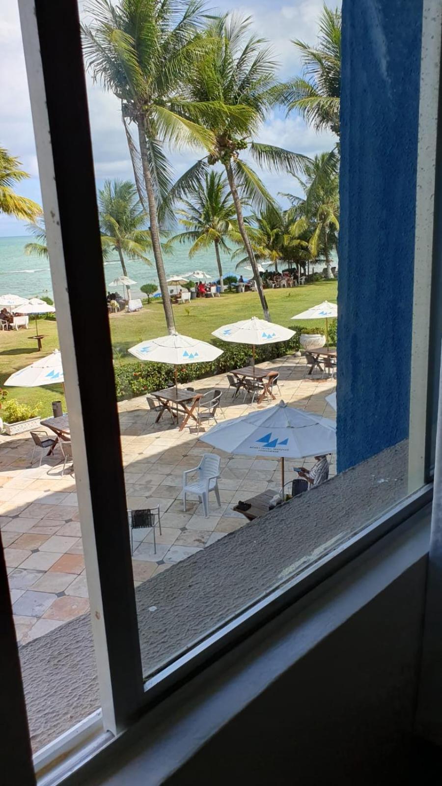 Apartamentos Beira Mar Marinas Tamandare Praia Dos Carneiros Ngoại thất bức ảnh