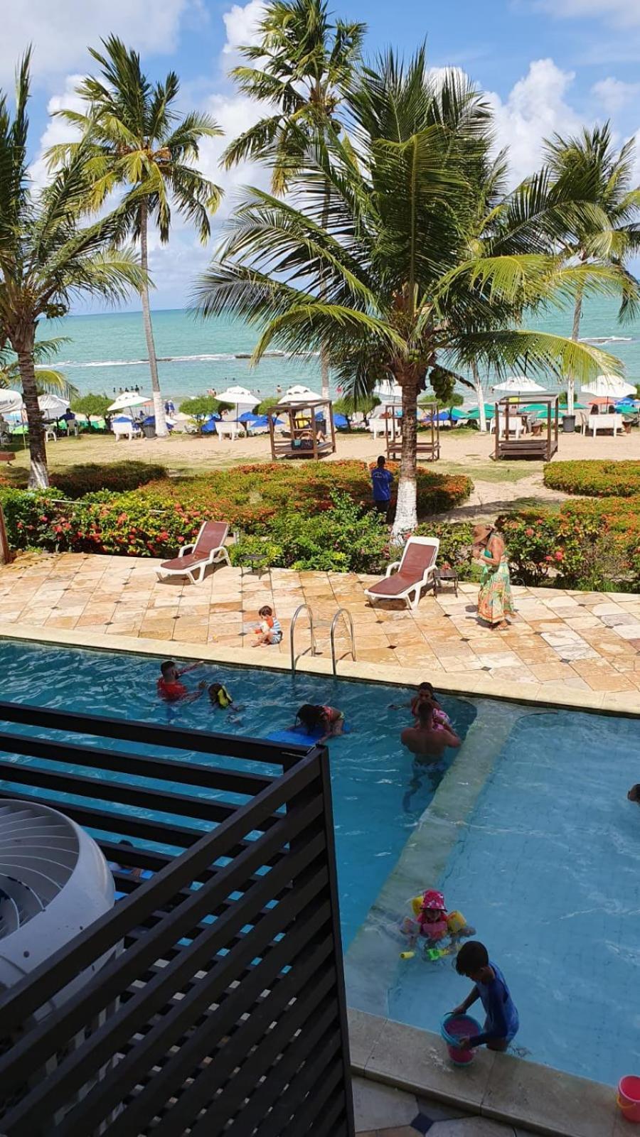 Apartamentos Beira Mar Marinas Tamandare Praia Dos Carneiros Ngoại thất bức ảnh