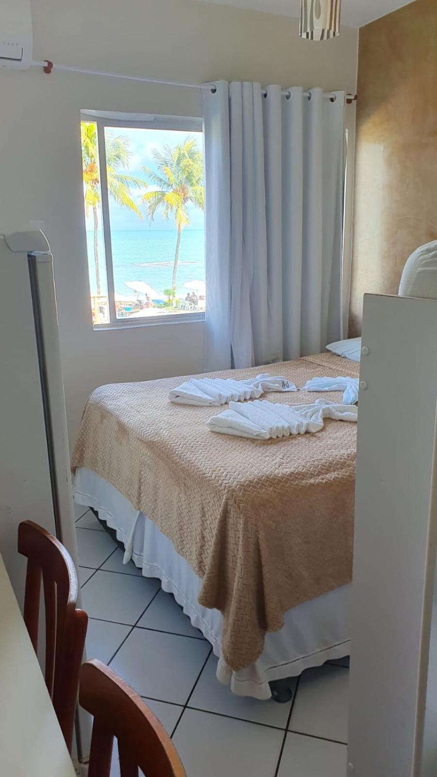 Apartamentos Beira Mar Marinas Tamandare Praia Dos Carneiros Ngoại thất bức ảnh
