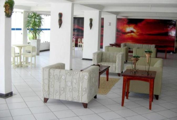 Apartamentos Beira Mar Marinas Tamandare Praia Dos Carneiros Ngoại thất bức ảnh
