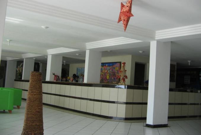 Apartamentos Beira Mar Marinas Tamandare Praia Dos Carneiros Ngoại thất bức ảnh
