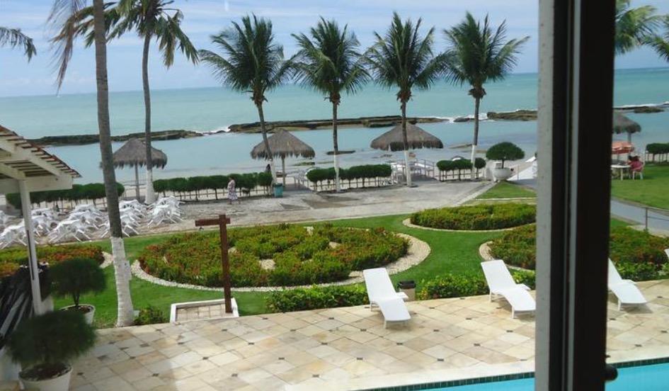 Apartamentos Beira Mar Marinas Tamandare Praia Dos Carneiros Ngoại thất bức ảnh