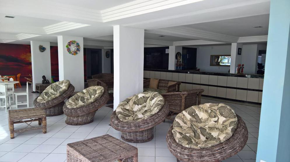 Apartamentos Beira Mar Marinas Tamandare Praia Dos Carneiros Ngoại thất bức ảnh