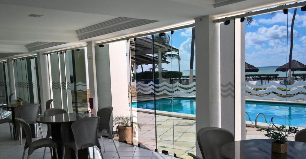 Apartamentos Beira Mar Marinas Tamandare Praia Dos Carneiros Ngoại thất bức ảnh