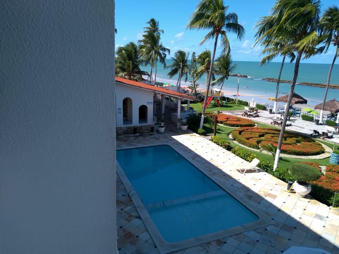 Apartamentos Beira Mar Marinas Tamandare Praia Dos Carneiros Ngoại thất bức ảnh