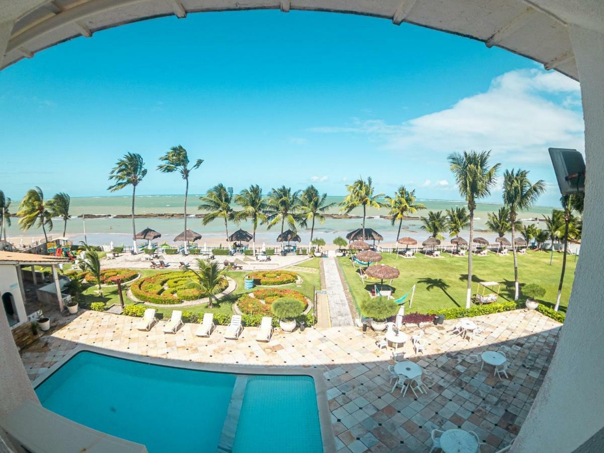 Apartamentos Beira Mar Marinas Tamandare Praia Dos Carneiros Ngoại thất bức ảnh