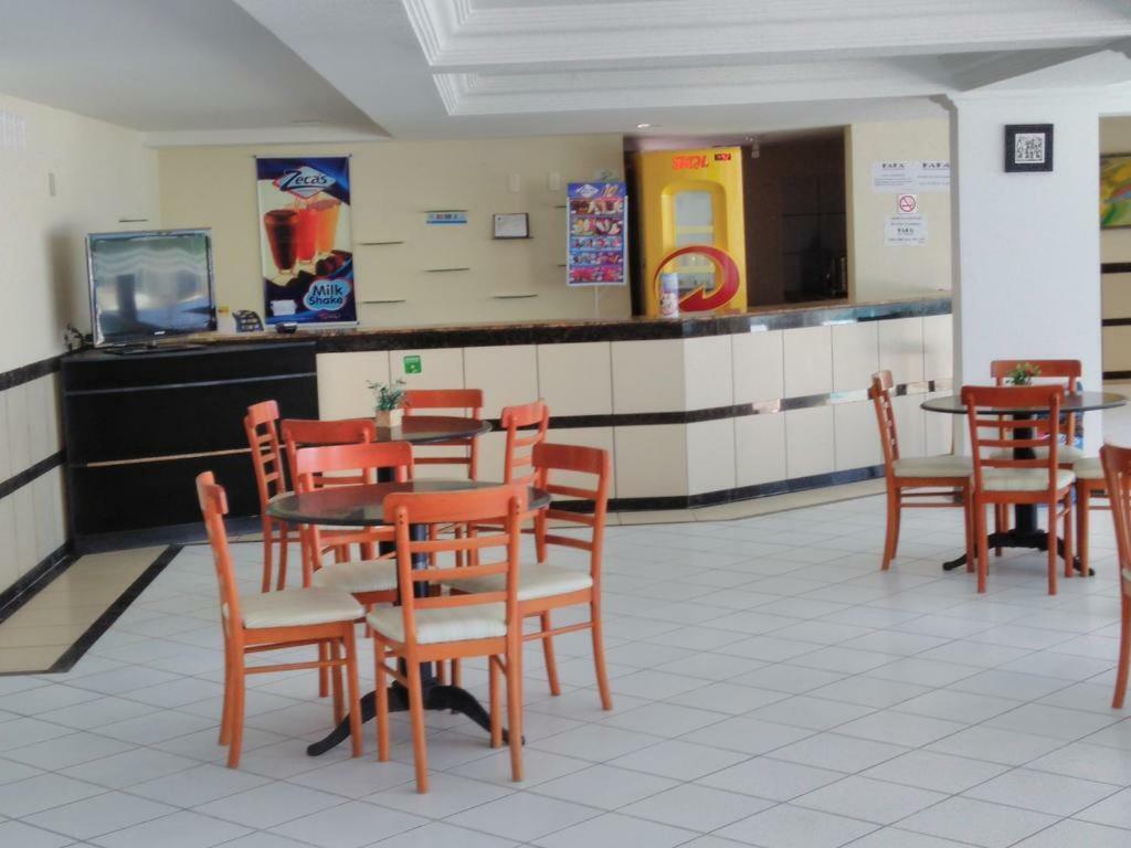 Apartamentos Beira Mar Marinas Tamandare Praia Dos Carneiros Ngoại thất bức ảnh