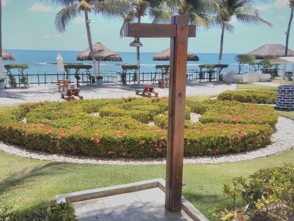 Apartamentos Beira Mar Marinas Tamandare Praia Dos Carneiros Ngoại thất bức ảnh