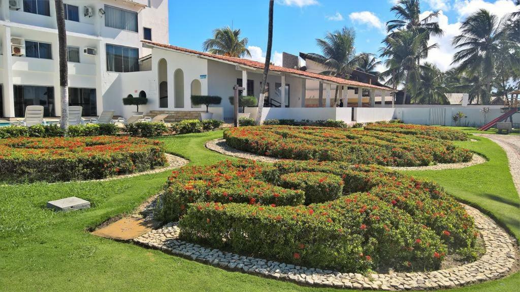 Apartamentos Beira Mar Marinas Tamandare Praia Dos Carneiros Ngoại thất bức ảnh
