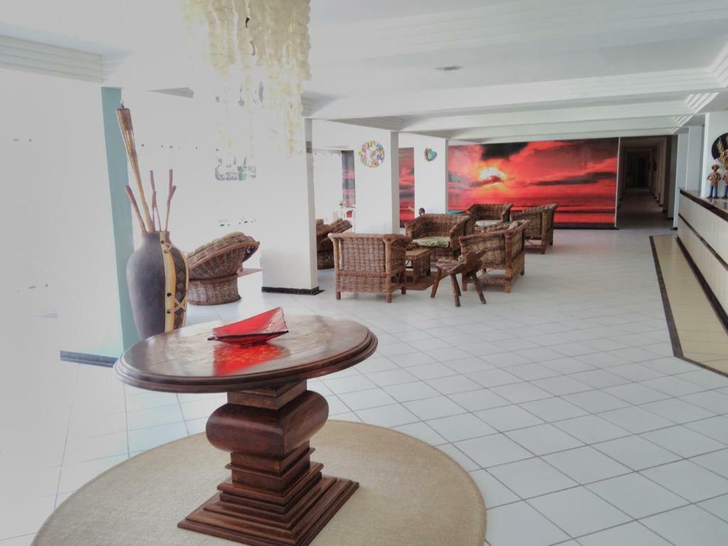 Apartamentos Beira Mar Marinas Tamandare Praia Dos Carneiros Ngoại thất bức ảnh