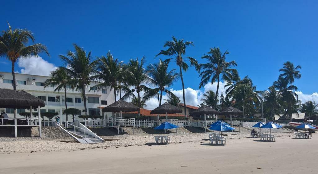 Apartamentos Beira Mar Marinas Tamandare Praia Dos Carneiros Ngoại thất bức ảnh