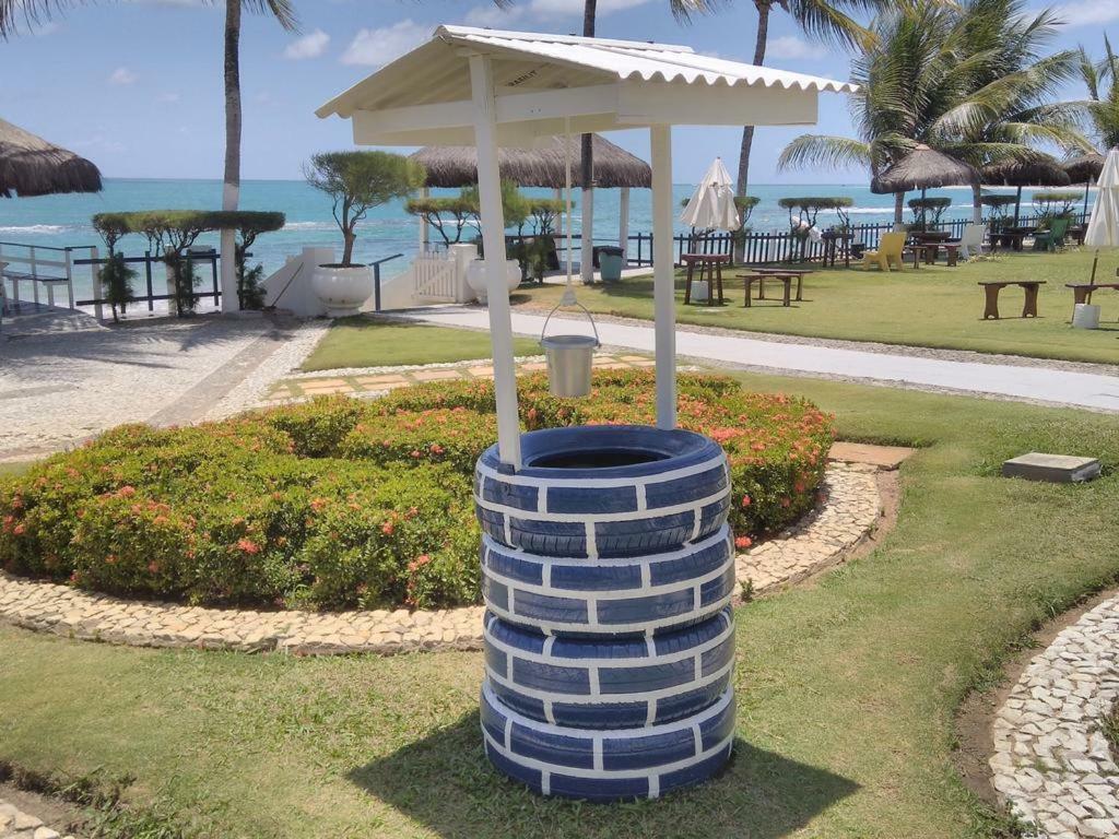 Apartamentos Beira Mar Marinas Tamandare Praia Dos Carneiros Ngoại thất bức ảnh