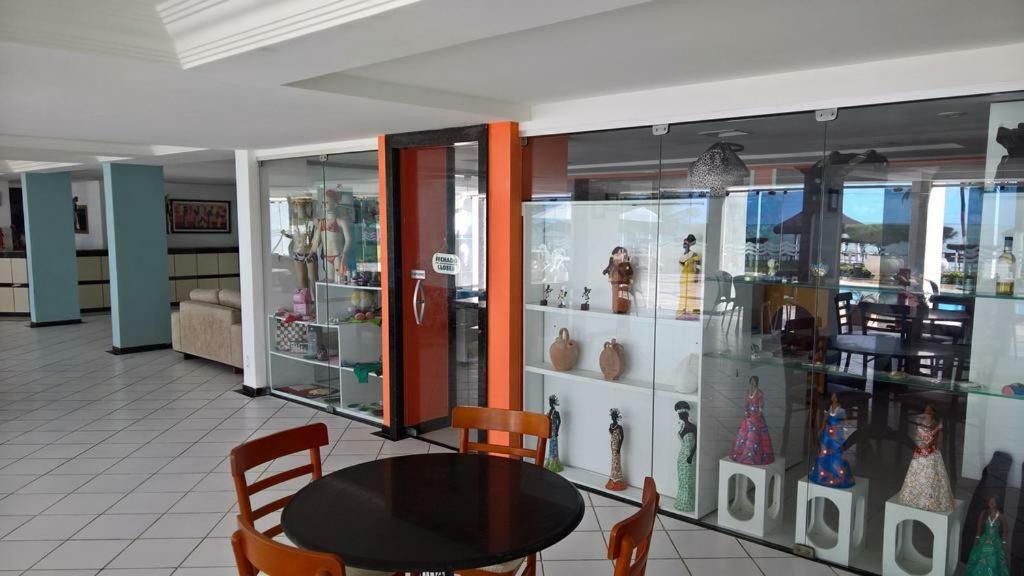 Apartamentos Beira Mar Marinas Tamandare Praia Dos Carneiros Ngoại thất bức ảnh