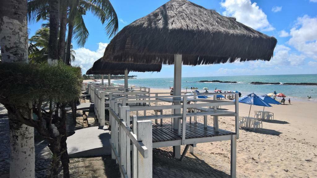 Apartamentos Beira Mar Marinas Tamandare Praia Dos Carneiros Ngoại thất bức ảnh