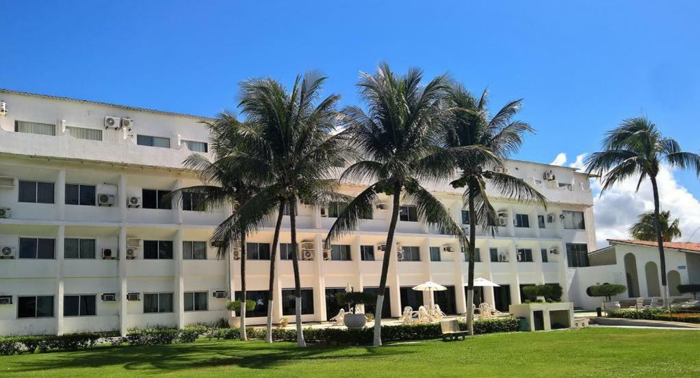 Apartamentos Beira Mar Marinas Tamandare Praia Dos Carneiros Ngoại thất bức ảnh